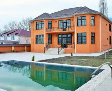 Kirayə (günlük) Bağ evi Qəbələ ş.