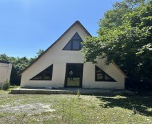 Satılır A frame evler Qəbələ ş.