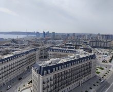 ag seherde aylıq evler Xətai m., Ağ şəhər, Xətai r.