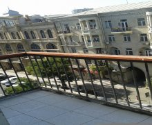 1 otaqli gunluk günlük kiraye evler Sahil m., Səbail r.