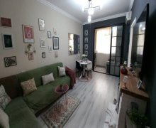 Satılır Köhnə Tikili Nəsimi m., 6-cı mikrorayon, Binəqədi r.