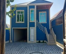 Satılır Həyət evi/villa Koroğlu m., Zabrat qəs., Sabunçu r.