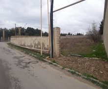 xirdalanda torpaq Xırdalan ş.