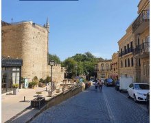 iceri seherde aylıq kiraye evler İçərişəhər m., Səbail r.