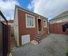 Satılır Həyət evi/villa Binə qəs., Xəzər r.