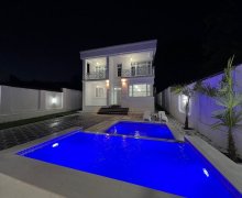 azerbaycanda günlük Bağ evi Qəbələ ş.