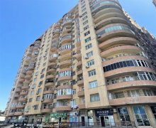 Satılır Yeni Tikili İnşaatçılar m., Yeni Yasamal qəs., Yasamal r.