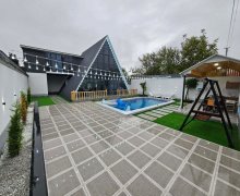 Kirayə (günlük) Həyət evi/villa Qəbələ ş.