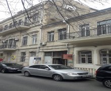 Kirayə (aylıq) Köhnə Tikili Sahil m., Səbail r.