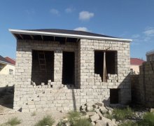Satılır Həyət evi/villa Binə qəs., Xəzər r.