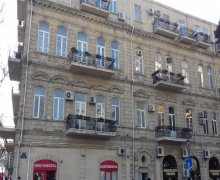 Kirayə (aylıq) Köhnə Tikili Sahil m., Səbail r.