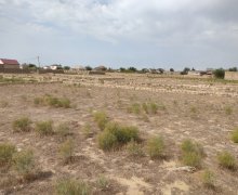 Satılır Torpaq Xəzər r.