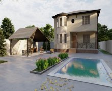 Satılır Bağ evi Mərdəkan, Xəzər r.