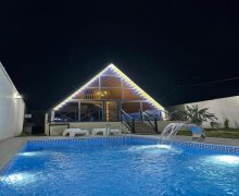 Kirayə (günlük) Həyət evi/villa Qəbələ ş.