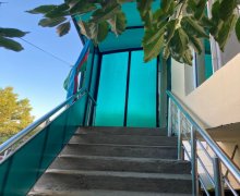 insaatcilarda kiraye aylıq heyet evleri/villa İnşaatçılar m., Yasamal r.