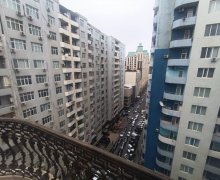 Kirayə (aylıq) Yeni Tikili Nizami m., Yasamal r.