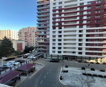 Satılır Yeni Tikili Memar Əcəmi m., 2-ci mikrorayon, Nəsimi r.