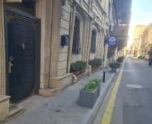 Kirayə (günlük) Köhnə Tikili Sahil m., ISR Plaza, Səbail r.