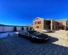 Kirayə (günlük) Həyət evi/villa Qəbələ ş.