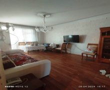 ecemide aylıq kiraye evler 2018 Memar Əcəmi m., 2-ci mikrorayon, Nəsimi r.