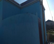 1 otaqli heyet evi satilir/villa Binə qəs., Xəzər r.