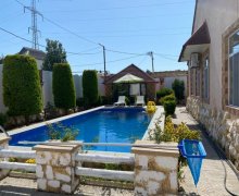 Kirayə (aylıq) Bağ evi Şüvəlan, Xəzər r.