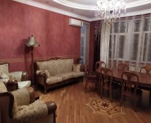 Kirayə (aylıq) Yeni Tikili Gənclik m., Nərimanov r.