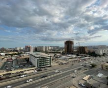 4 otaqli yeni tikili Nəsimi r.