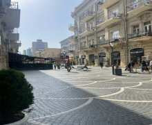 Kirayə (aylıq) Ofis Sahil m., 20-ci sahə, Səbail r.