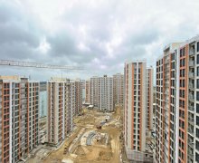 Satılır Yeni Tikili İnşaatçılar m., Yasamal qəs., Yasamal r.