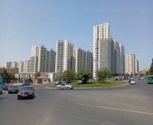Kirayə (aylıq) Yeni Tikili Həzi Aslanov m., H.Aslanov qəs., Xətai r.