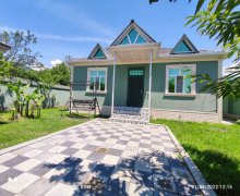 Kirayə (günlük) Həyət evi/villa Qəbələ ş.