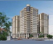 Продажа Новостройка м. 28 Мая м., Насими р.