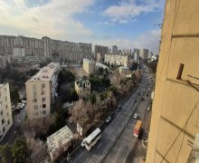 Satılır Köhnə Tikili Həzi Aslanov m., H.Aslanov qəs., Xətai r.