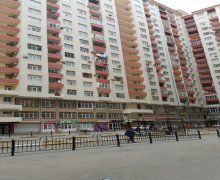 Satılır Yeni Tikili 20 Yanvar m., 1-ci mikrorayon, Nəsimi r.