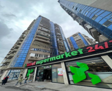 Satılır Yeni Tikili Bakıxanov qəs., Sabunçu r.