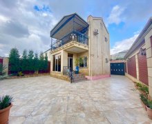 Satılır Həyət evi/villa Əhmədli m., Suraxanı r.