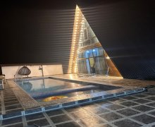 Kirayə (günlük) Həyət evi/villa Qəbələ ş.