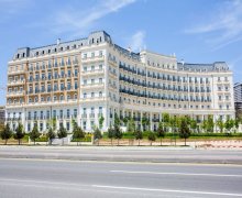 Kirayə (aylıq) Yeni Tikili Ağ şəhər, Xətai r.