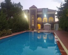 Kirayə (aylıq) Bağ evi Mərdəkan, Xəzər r.