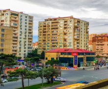 ehmedlide aylıq kiraye evler Əhmədli m., Xətai r.