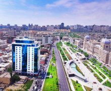 Satılır Yeni Tikili 28 May m., Nəsimi r.