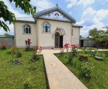 Kirayə (günlük) Həyət evi/villa Qəbələ ş.