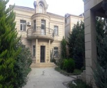 Satılır Həyət evi/villa Neftçilər m., Nizami r.