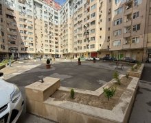 Satılır Yeni Tikili İnşaatçılar m., Yeni Yasamal qəs., Yasamal r.