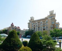 Kirayə (aylıq) Köhnə Tikili Sahil m., Səbail r.