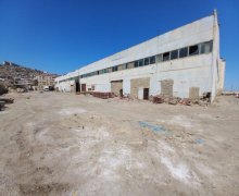 icarəyə ­ anbar Həzi Aslanov m., Hövsan qəs., Suraxanı r.