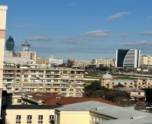 Satılır Yeni Tikili Nəriman Nərimanov m., Nərimanov r.