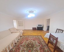 Kirayə (aylıq) Köhnə Tikili Elmlər akademiyası m., Yasamal qəs., Yasamal r.