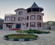 badamdarda satilan villalar/villa Badamdar qəs., Səbail r.